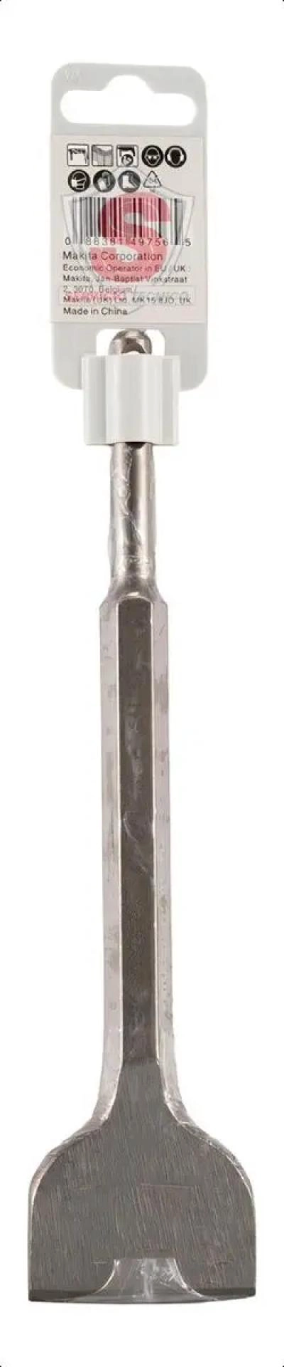 CINCEL PALA SDS PLUS 50MM PARA DEMOLICION - 9