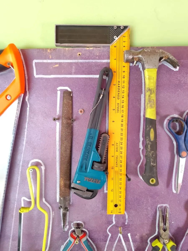 LLAVE STILLSON 12 PULGADAS AJUSTABLE - 2