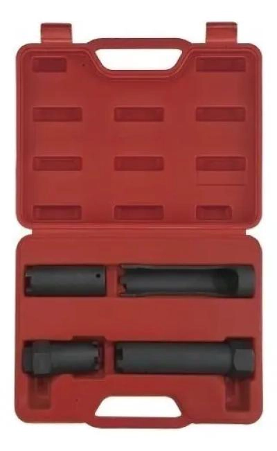 JUEGO EXTRACTOR DE INYECTOR DIE SEL PARA VEHICULOS PESADOS - 1