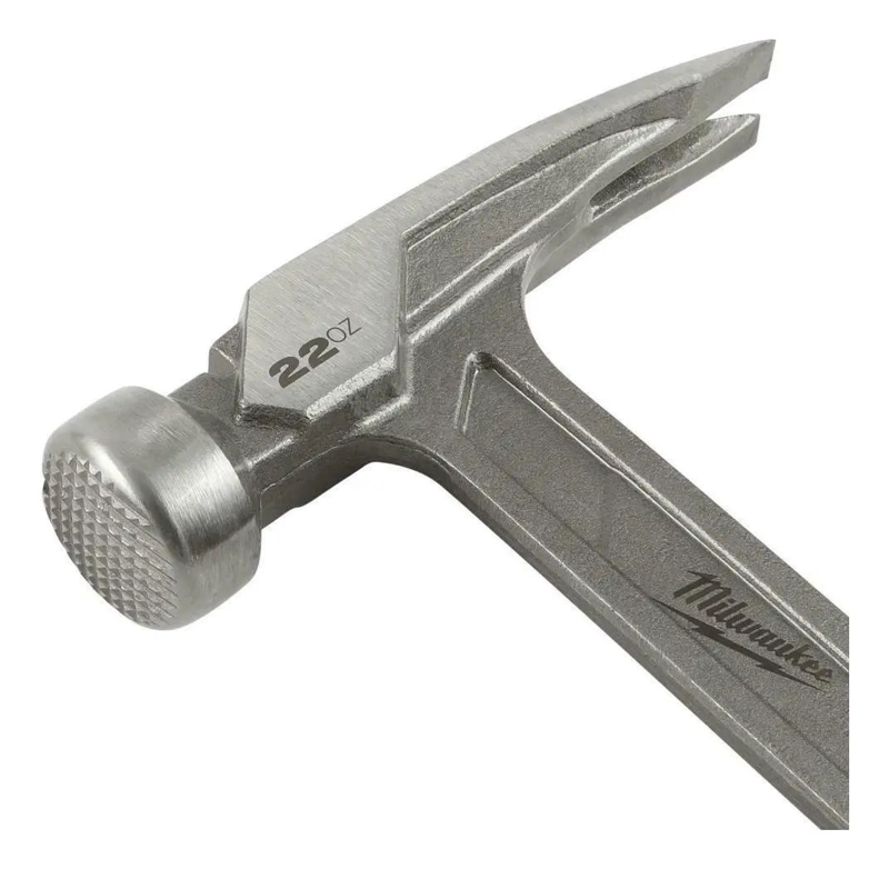 MARTILLO PARA ENMARCAR 22OZ CON CARA FRESADA - 2