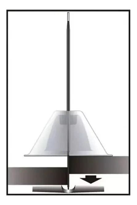 NIVELADOR PARA PISO CERAMICA CON BRIDAS Y CAMPANAS - 3