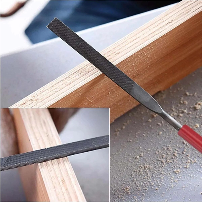JUEGO DE LIMAS DE DIAMANTE 20 PIEZAS 3MM X 140MM - 10
