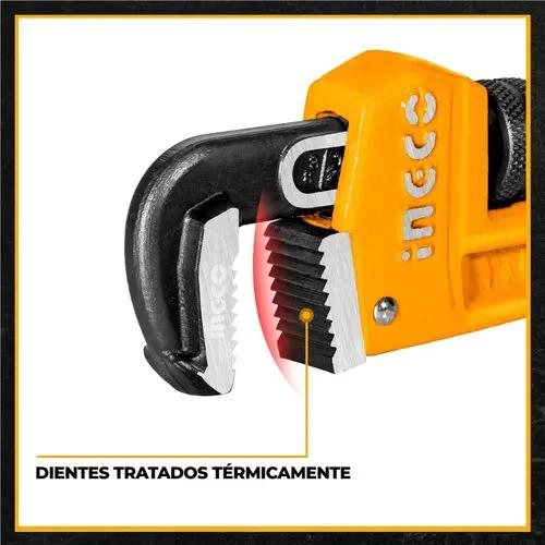 LLAVE AJUSTABLE DE ACERO AL CARBONO 10' - 2