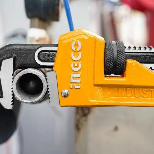 LLAVE AJUSTABLE DE ACERO AL CARBONO 10' - 3