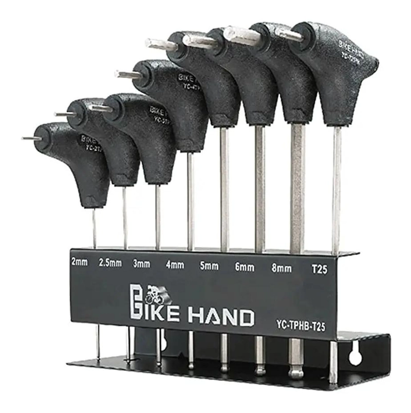 SET PROFESIONAL DE LLAVES ALLEN PARA BICICLETA - 1