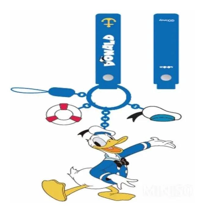 GENÉRICO COLGANTE PARA CELULAR CON DISEÑO DE PATO DONALD
