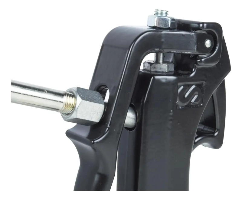 PISTOLA PARA CONTROL DE ENGRASE ALTA PRESION 1/4 - 2