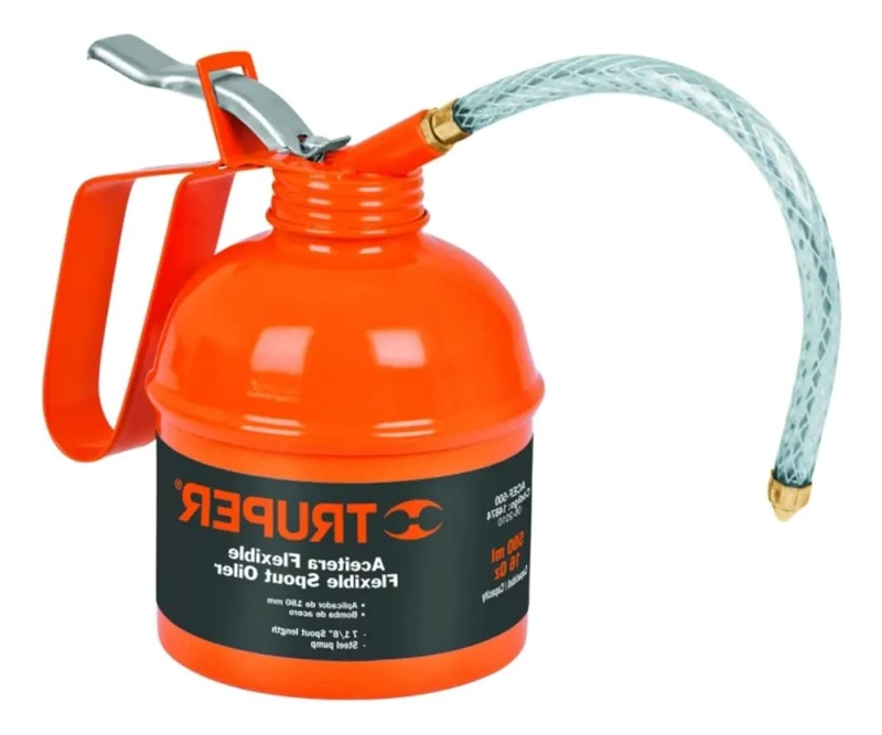 ACEITERA DE 500 CC CON APLICADOR FLEXIBLE - 3