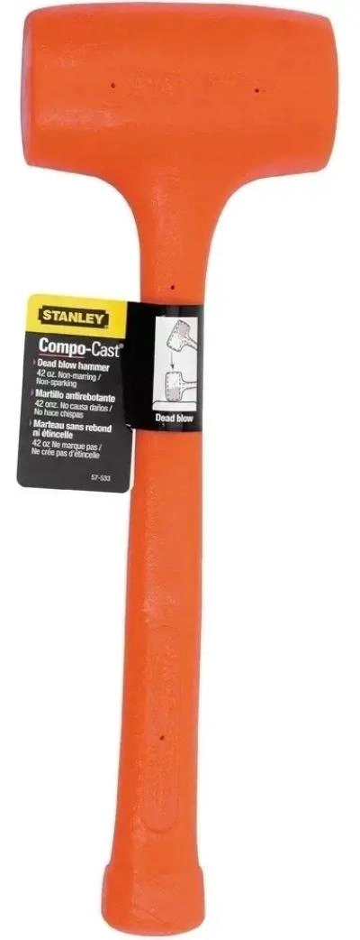 MARTILLO PLASTICO 42 OZ 1190 GR - 1