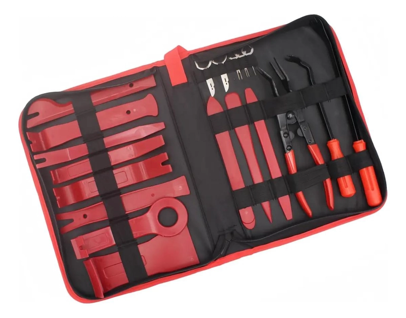 KIT DE HERRAMIENTAS PARA EXTRACCION Y DESMONTAJE DE AUDIO - 1