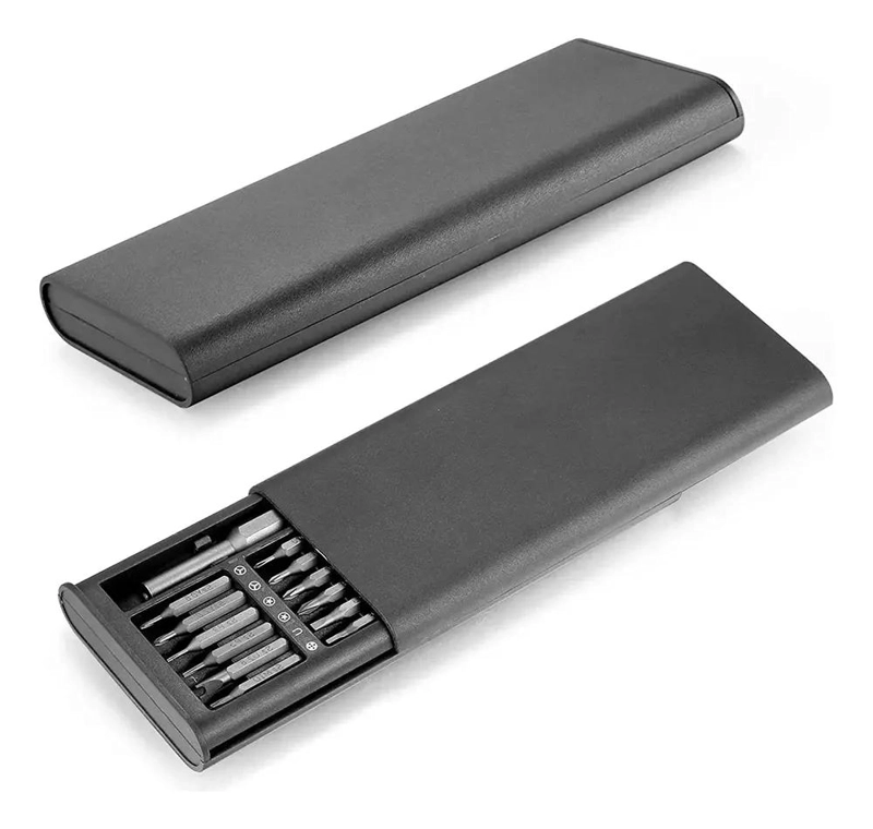 KIT DE DESTORNILLADORES DE PRECISION 25 EN 1 TORX - 2