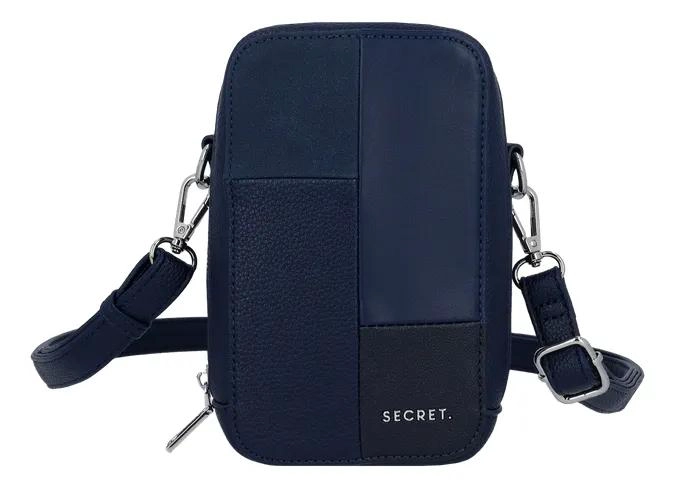 GENÉRICO PORTACELULAR SECRET MALAGA ST6 L AZUL