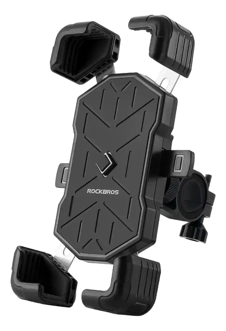 GENÉRICO SOPORTE UNIVERSAL PARA TELE FONO EN BICICLETA