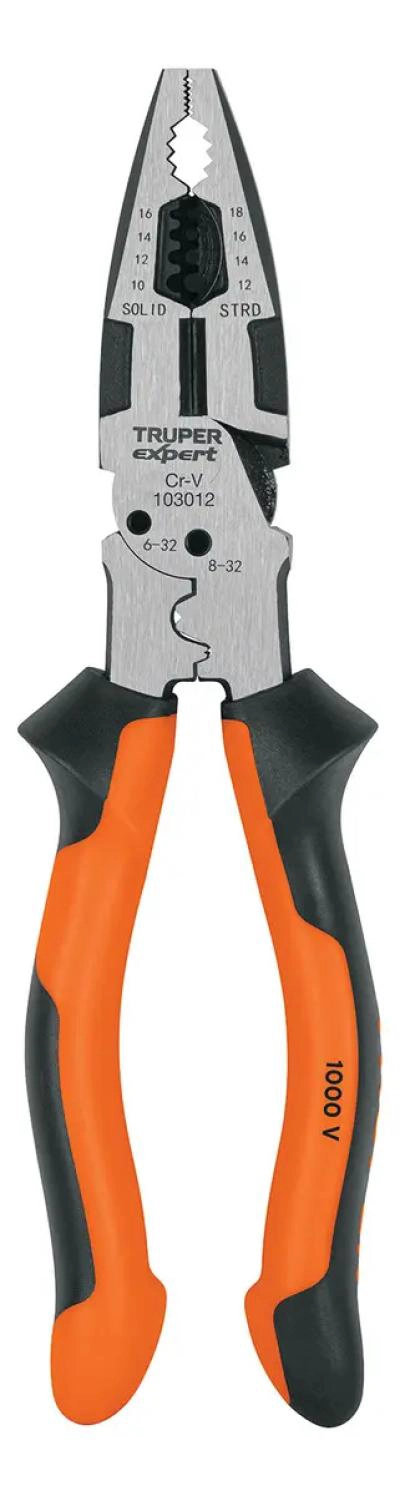 PINZA MULTIUSO 8 PULGADAS CON AGARRE COMODO - 5