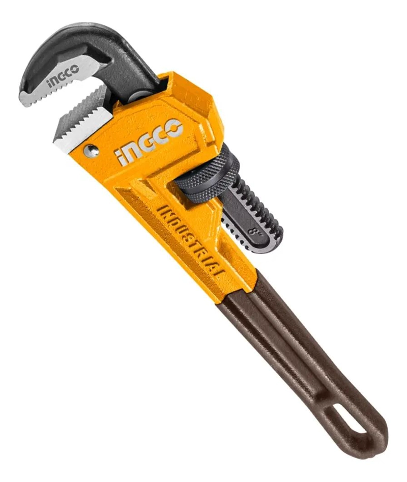 LLAVE STILLSON INGLESA PROFESIONAL 200MM - 4