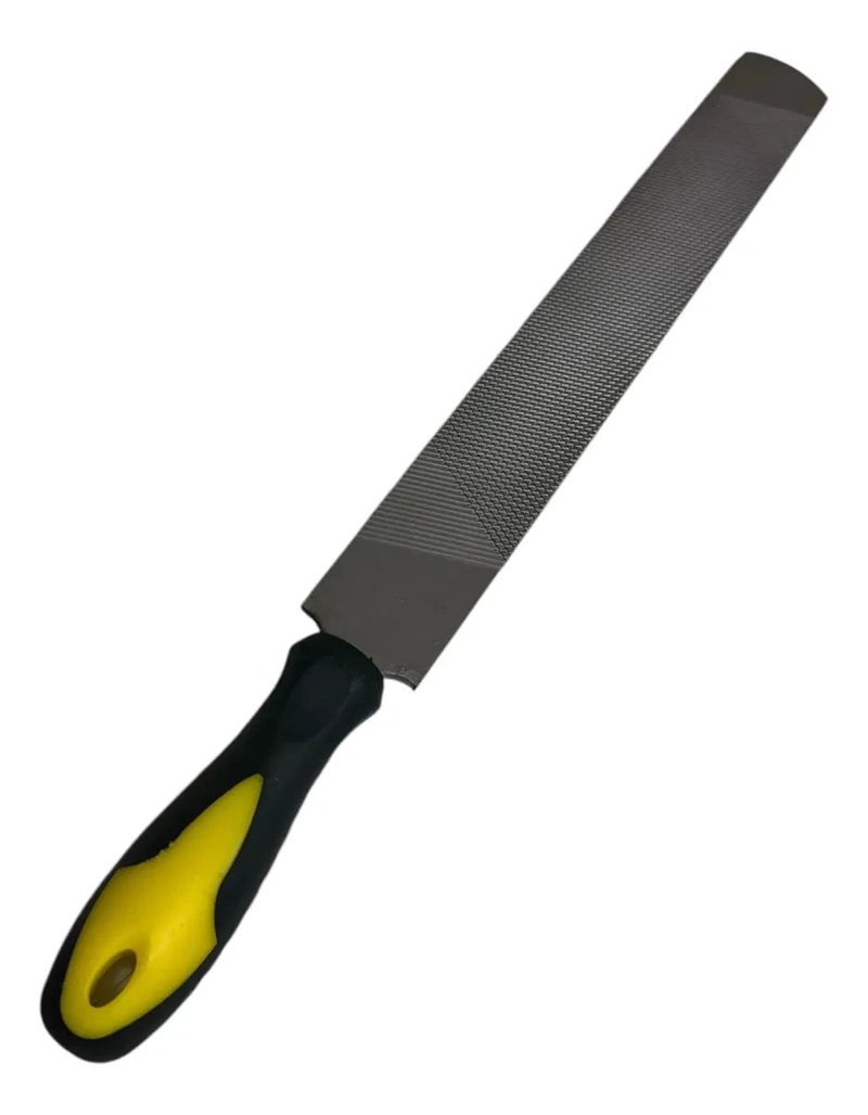 ESCOFINA DE 14 PULGADAS CON MANGO PLASTICO - 3