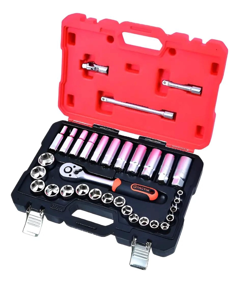 JUEGO DE 33 LLAVES DADO 3/8' DR - 1