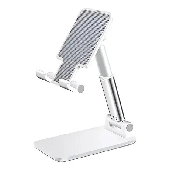 GENÉRICO SOPORTE UNIVERSAL PARA ESCRITORIO DE TELE FONO Y TABLET