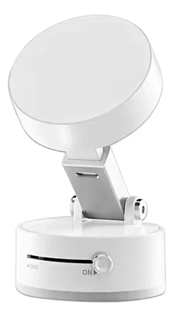 GENÉRICO SOPORTE AJUSTABLE PARA CELULAR CON SUCCION MAGNE TICA
