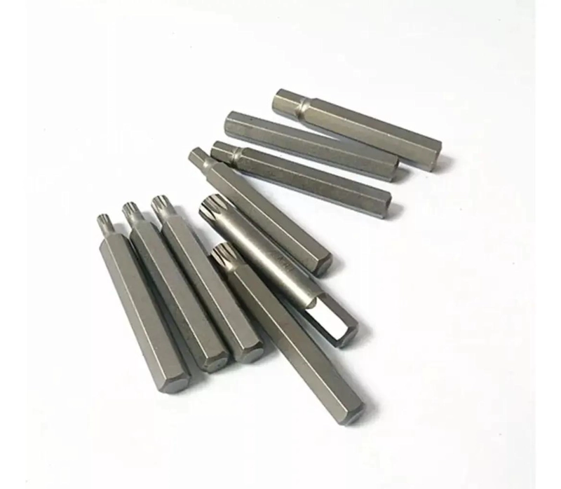 JUEGO DE 40 DADOS Y PUNTAS TORX T20 A T55 ALLEN - 2