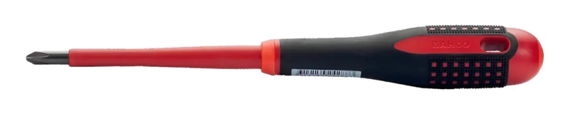 DESTORNILLADOR VDE ERGONOMICO PH1 DE 8 CM - 3