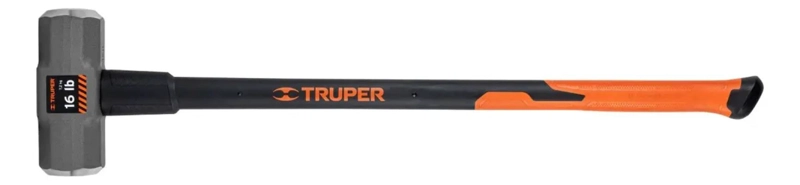 COMBO MARTILLO MANGO FIBRA DE VIDRIO 16 LBS - 3
