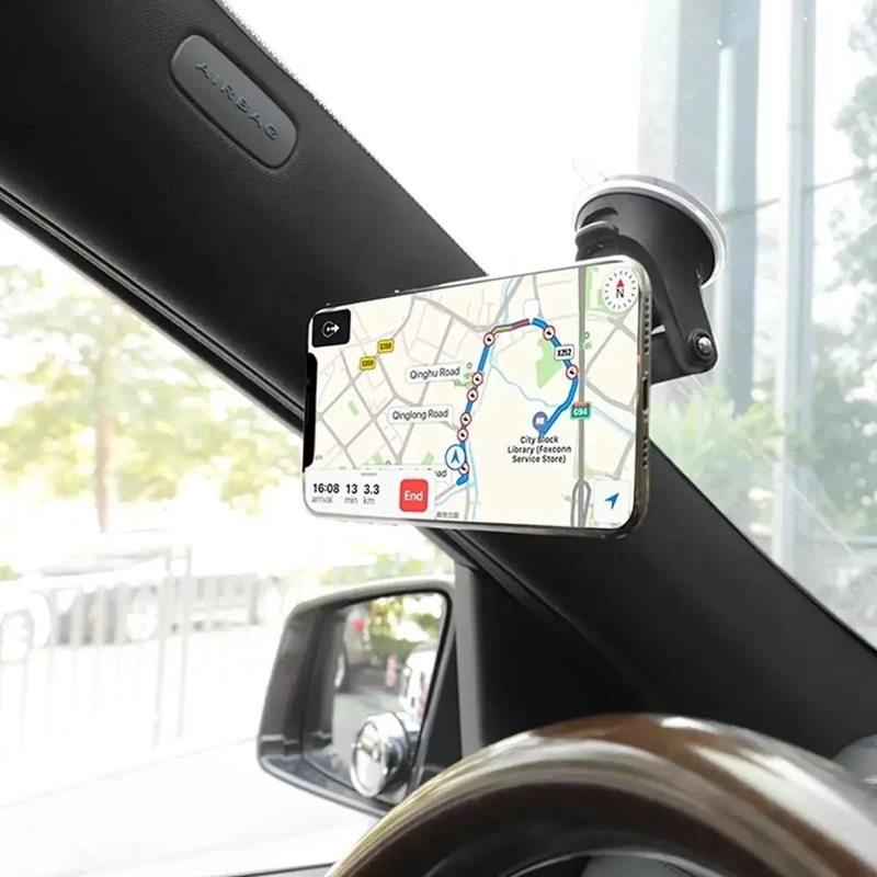 SOPORTE PARA AUTO PARA SMARTPHONES Y CELULARES - 3