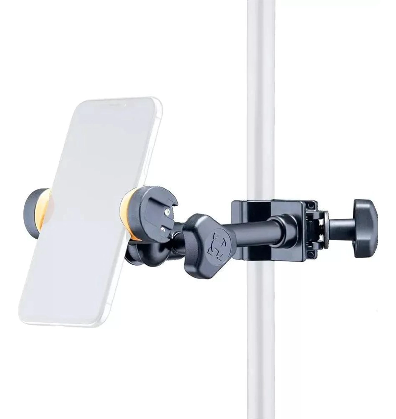 GENÉRICO SOPORTE UNIVERSAL PARA SMARTPHONE HERCULES DG200B