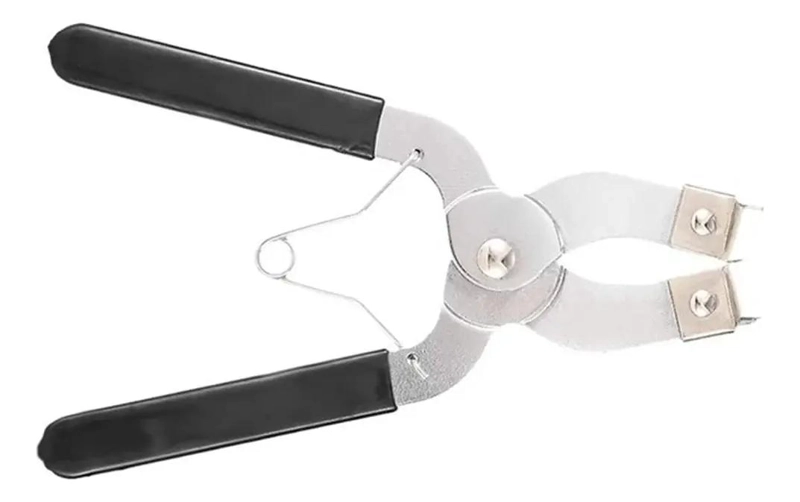 ALICATE INSTALADOR DE AROS DE PISTON ERGONOMICO - 2