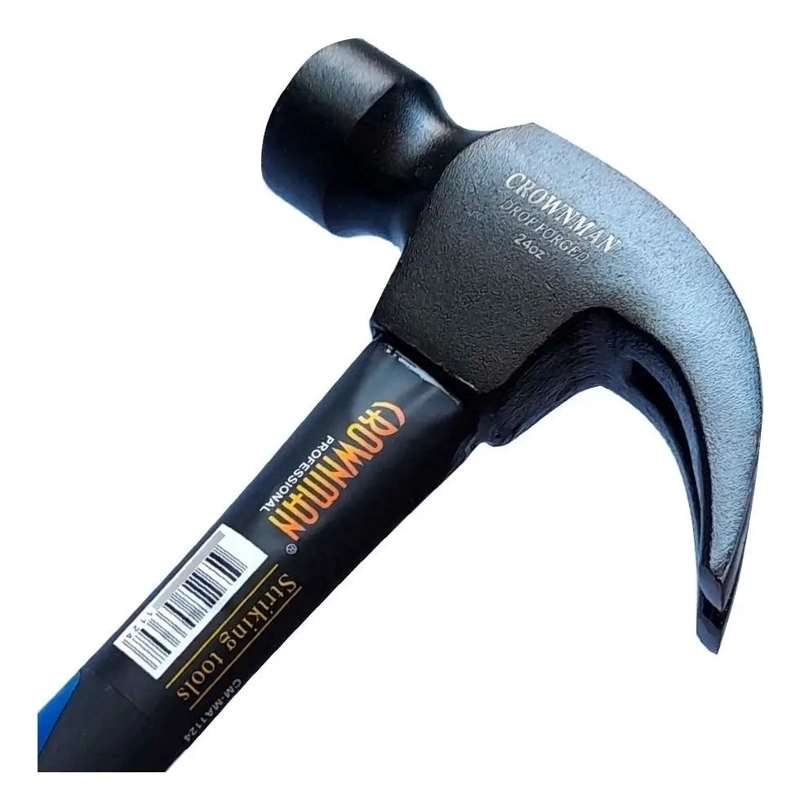 MARTILLO CARPINTERO 24OZ MANGO ANTIDESLIZANTE - 3
