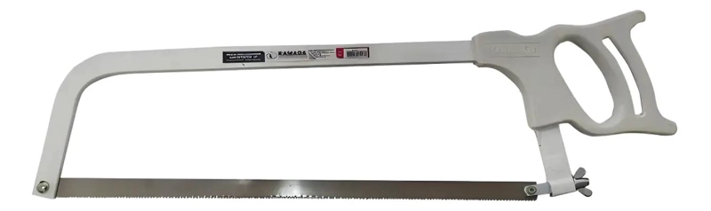 SIERRA CARNICERA 18'' MANGO PLASTICO 9 DIENTES - 1