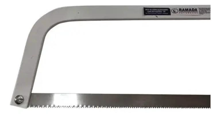 SIERRA CARNICERA 18'' MANGO PLASTICO 9 DIENTES - 2