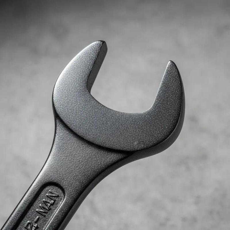 LLAVE COMBINADA 14 MM CON PUNTA CORONA 6-24 MM - 5