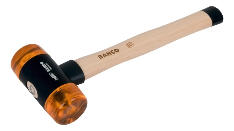 MARTILLO DE PLASTICO 3625N-50 CON MANGO ERGONOMICO - 1
