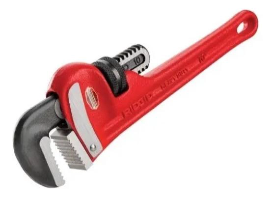 LLAVE STILSON DE 10 PULGADAS PARA TUBOS 1 1/2 PULG - 1