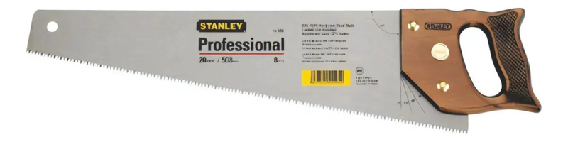 SERRUCHO PROFESIONAL 18 PULGADAS 457 MM - 1