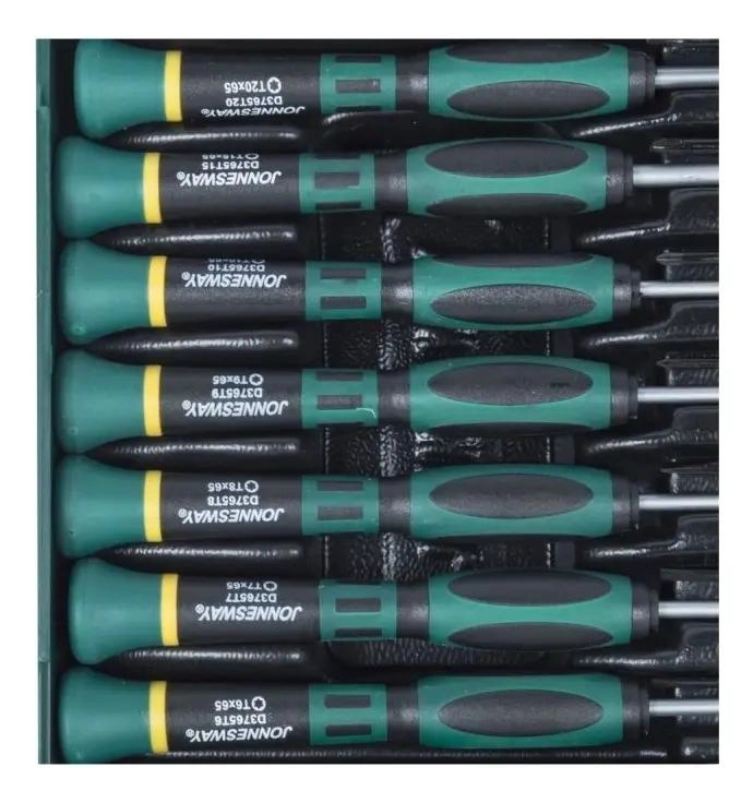 JUEGO DE DESTORNILLADORES DE PRECISION 14 PIEZAS - 2