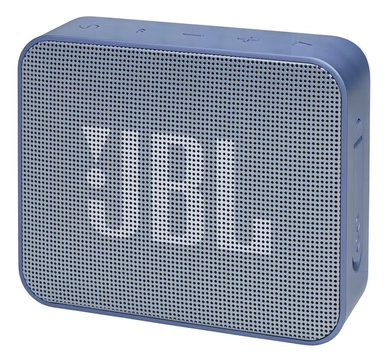 GENÉRICO PARLANTE BLUETOOTH PORTATIL COLOR AZUL