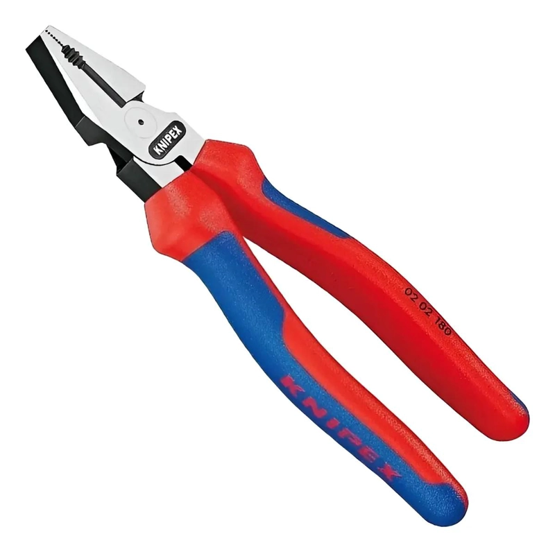 ALICATE UNIVERSAL 200 MM CON FUNDA PLASTICA - 1