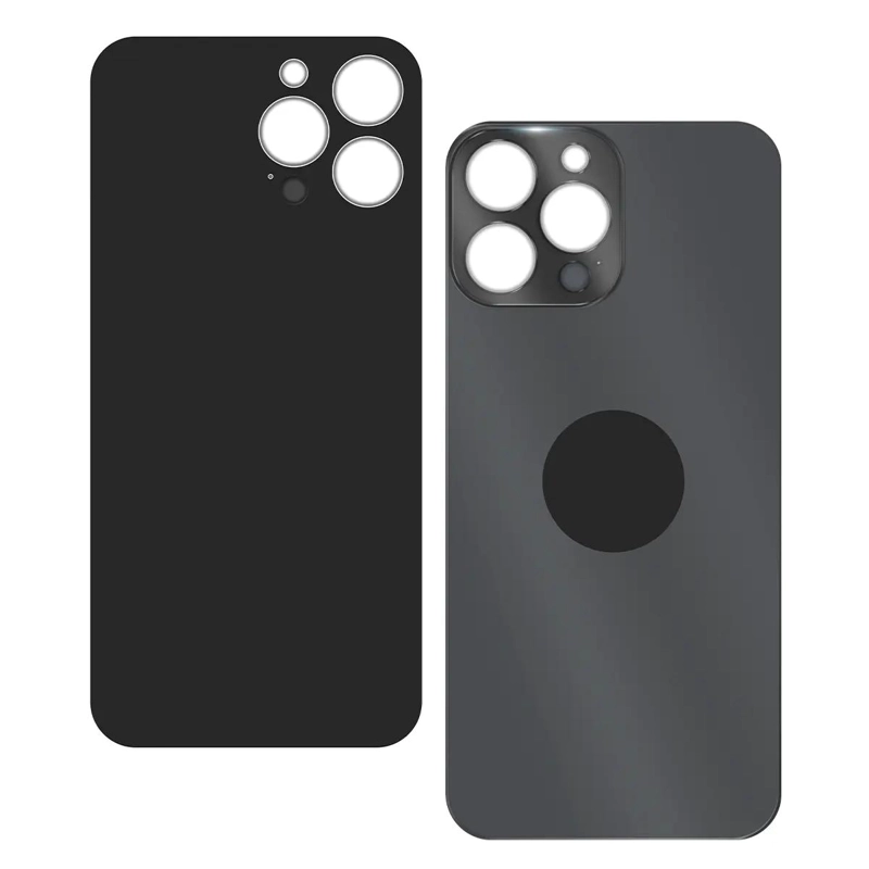 TAPA TRASERA PARA IPHONE 13 PRO MAX COMPATIBLE A2641 - 2