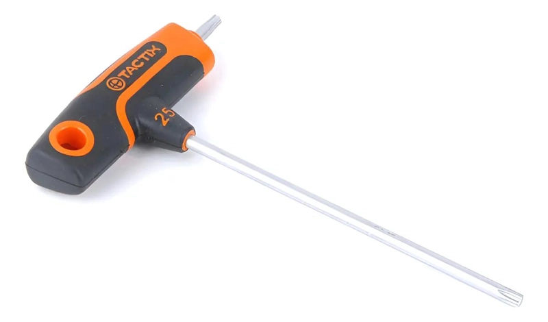 LLAVE TORX T15 CON MANGO ANTIDESLIZANTE - 1