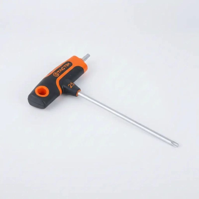 LLAVE TORX T15 CON MANGO ANTIDESLIZANTE - 3