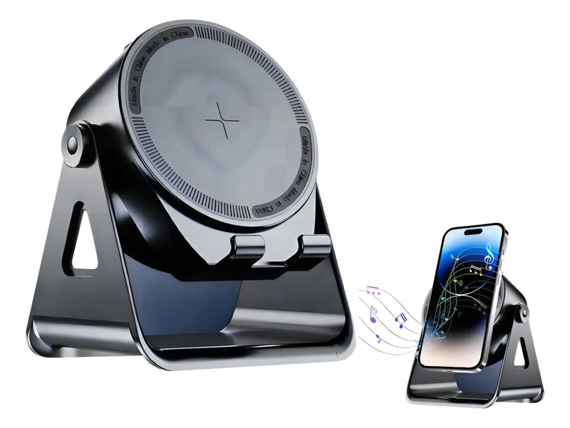 GENÉRICO PARLANTE BLUETOOTH INALAMBRICO CON LUCES LED Y SONIDO EST