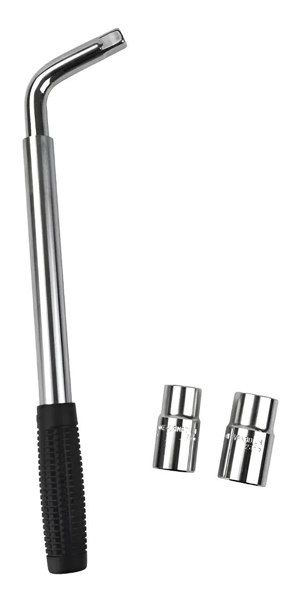 LLAVE DE RUEDA UNIVERSAL 17-19 21-23 MM - 1