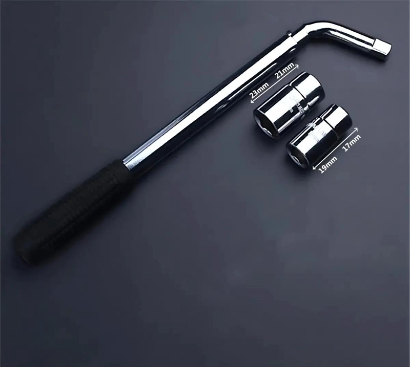 LLAVE DE RUEDA UNIVERSAL 17-19 21-23 MM - 4