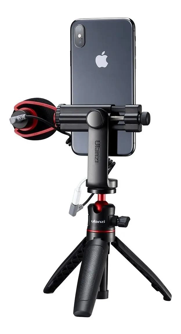 SOPORTE TRIPODE PARA TELE FONO Y ACCESORIOS ULANZI ST-17 - 3