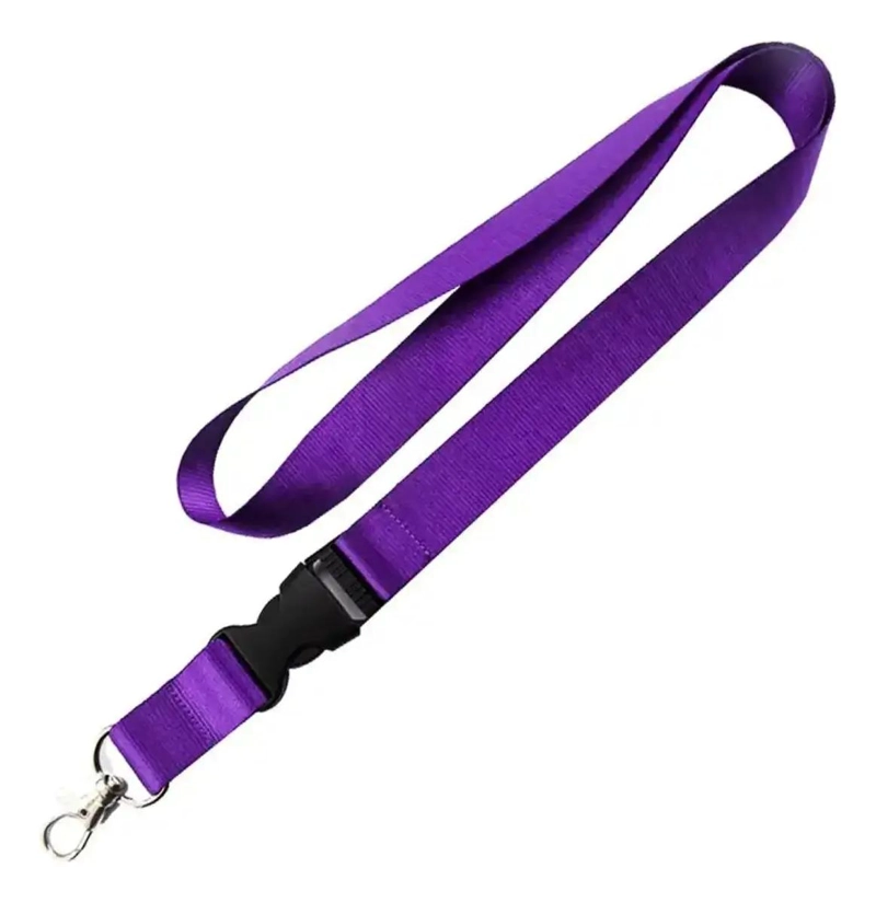 GENÉRICO LANYARD COLGANTE PARA CELULAR X50 CON ESTAMPADO