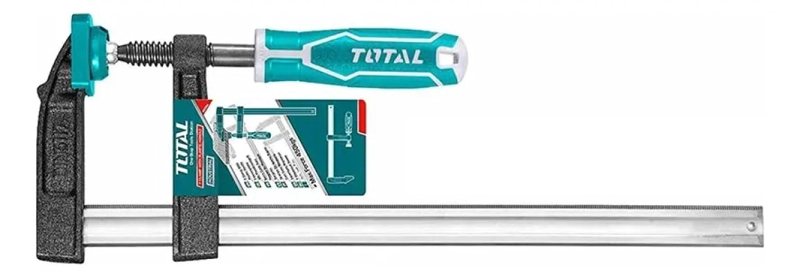 PRENSA SARGENTO TIPO F 120X300 MM - 1