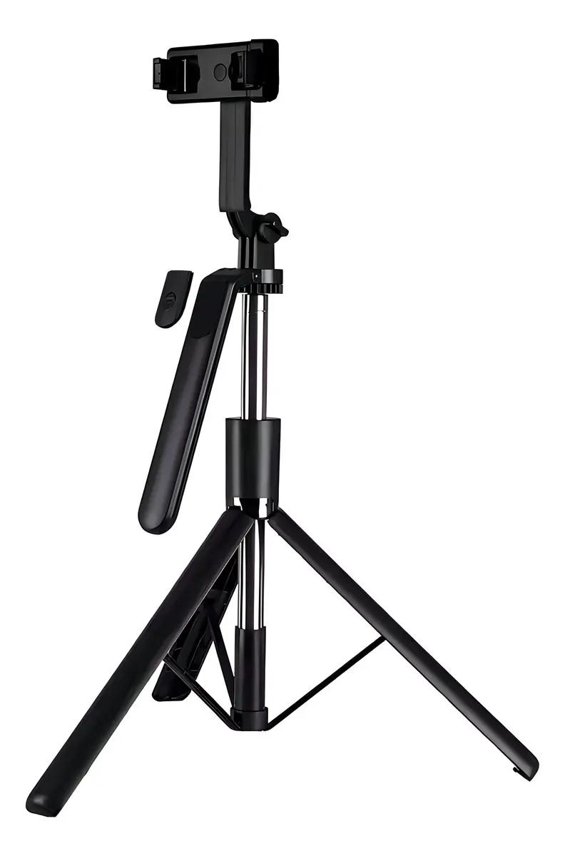 TRIPODE SELFIE 170 CM CON ESTABILIZADOR BLUETOOTH - 2