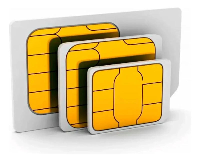 CHIP DE LINEA MOVISTAR 4GB CON 400 MINUTOS - 3